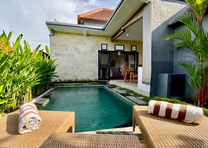 Villa Magica Ubud (Bali)