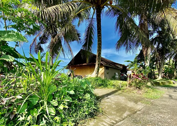 Villa Magica Ubud (Bali)